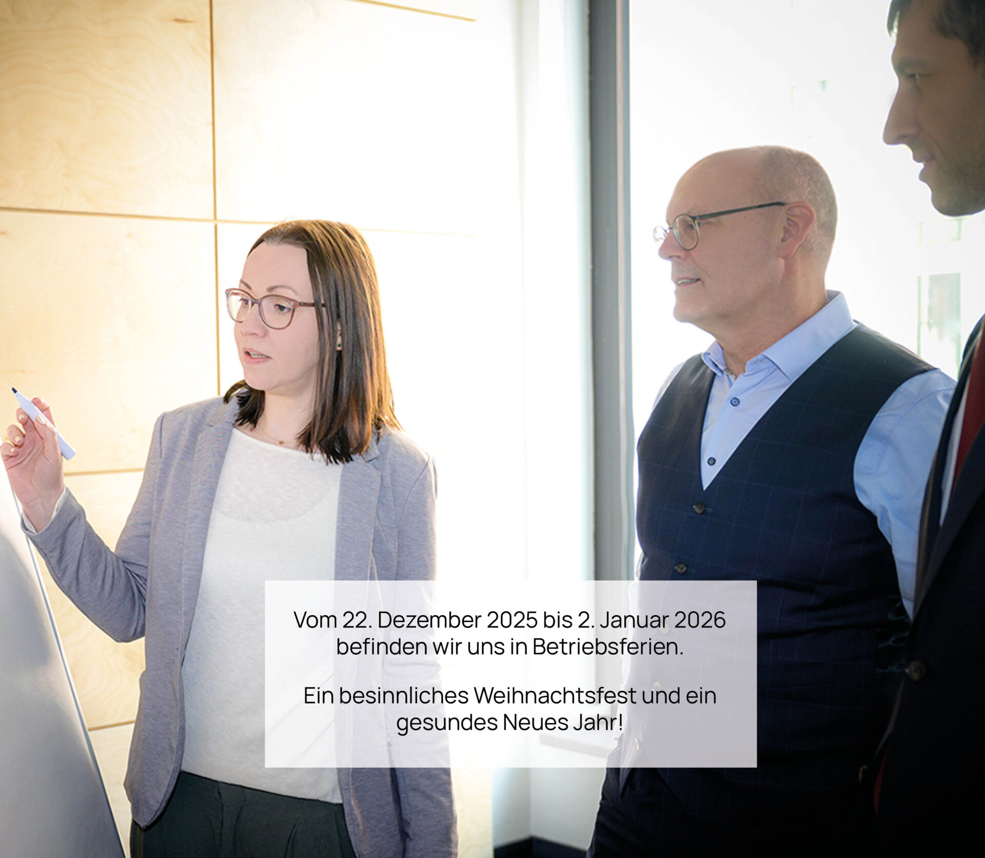 Alles bleibt anders.